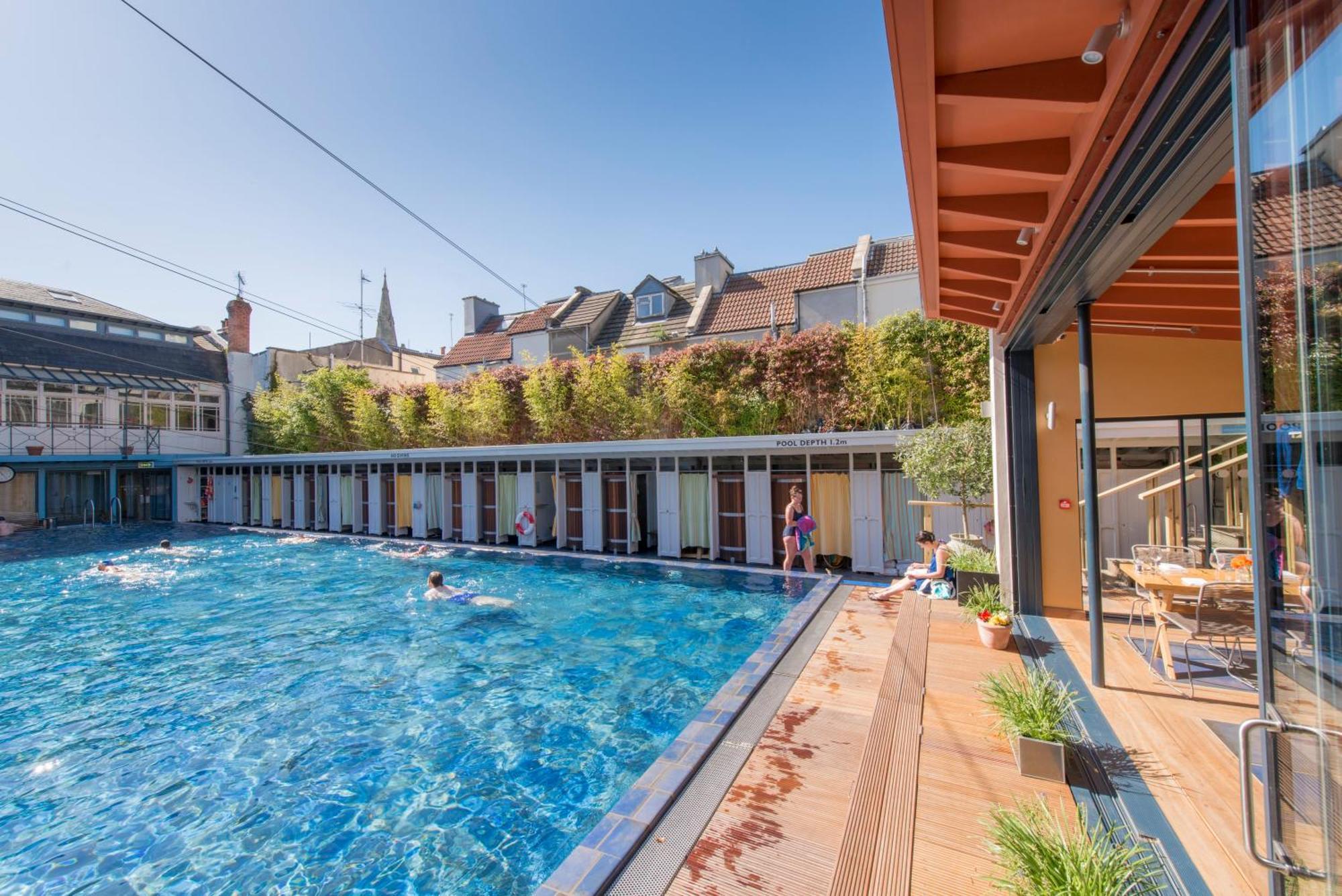 Lido Townhouse Hotel Bristol Exterior photo